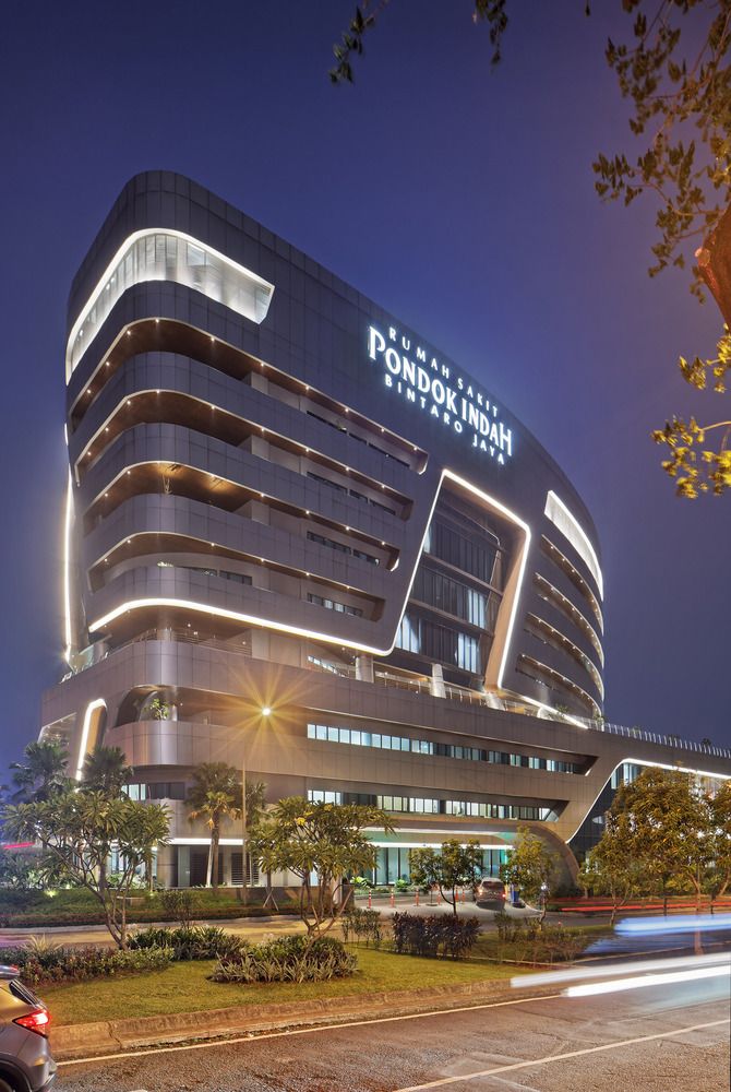 Modern Hospital
